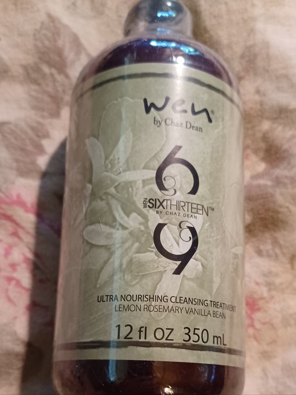 WEN Ultra Nourishing Cleansing/ Deep Conditioning Treatment